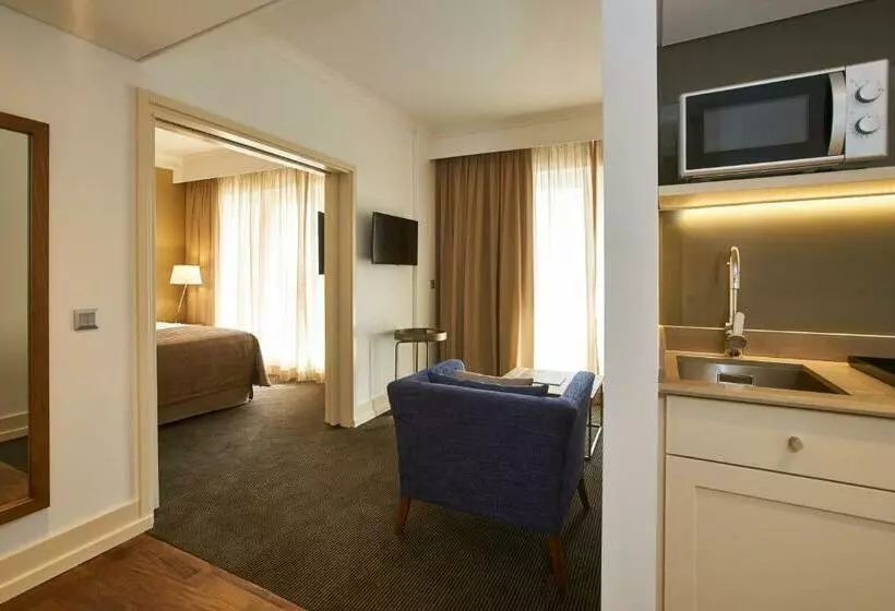 スイート（家族用）, Portobay Marques