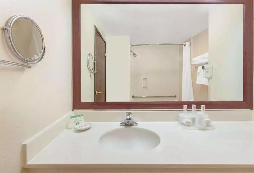 اتاق استاندارد برای معلولان, Ramada By Wyndham Fresno Northwest