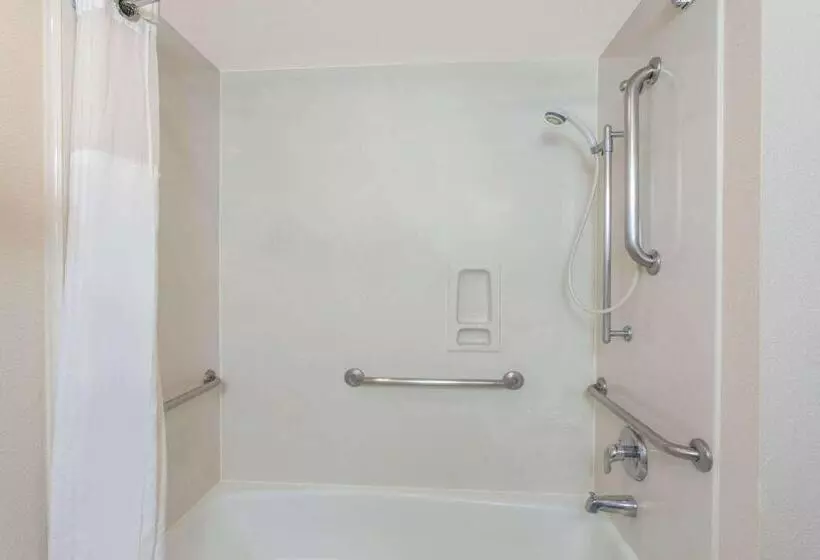 اتاق استاندارد برای معلولان, Ramada By Wyndham Fresno Northwest
