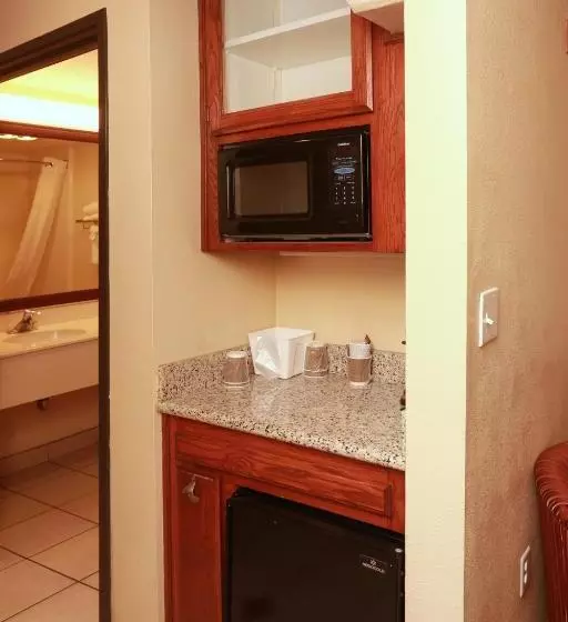 اتاق استاندارد برای معلولان, Ramada By Wyndham Fresno Northwest