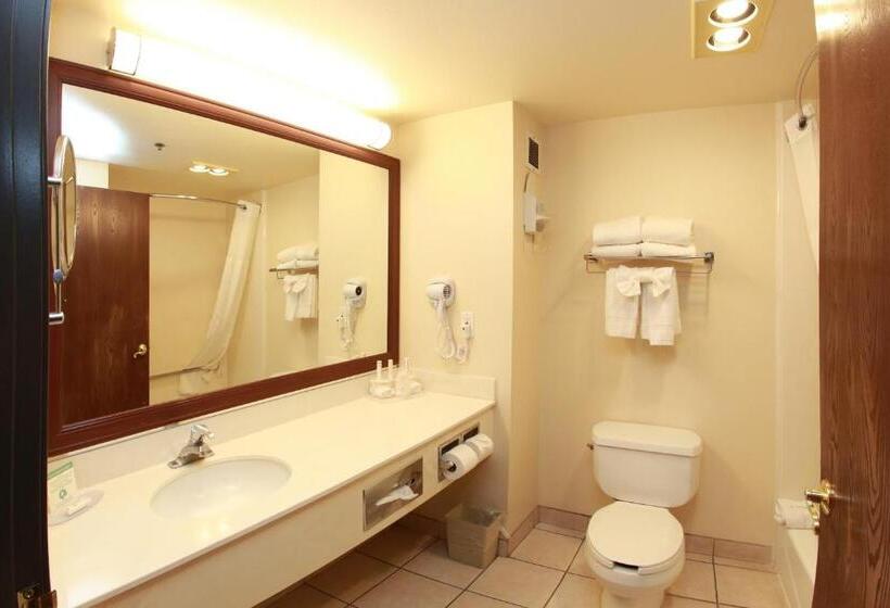 スタンダードルーム, Ramada By Wyndham Fresno Northwest