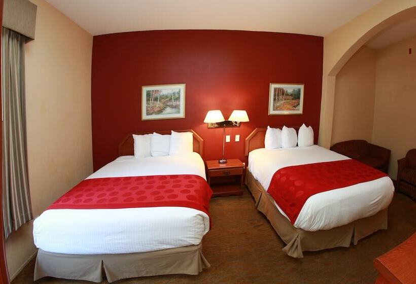 デラックスルーム, Ramada By Wyndham Fresno Northwest