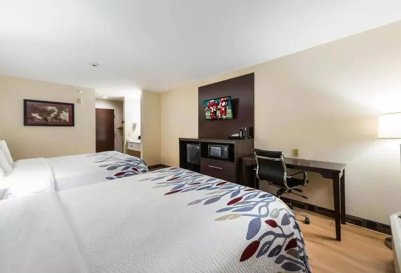 デラックスルーム, Red Roof Inn & Suites Monee
