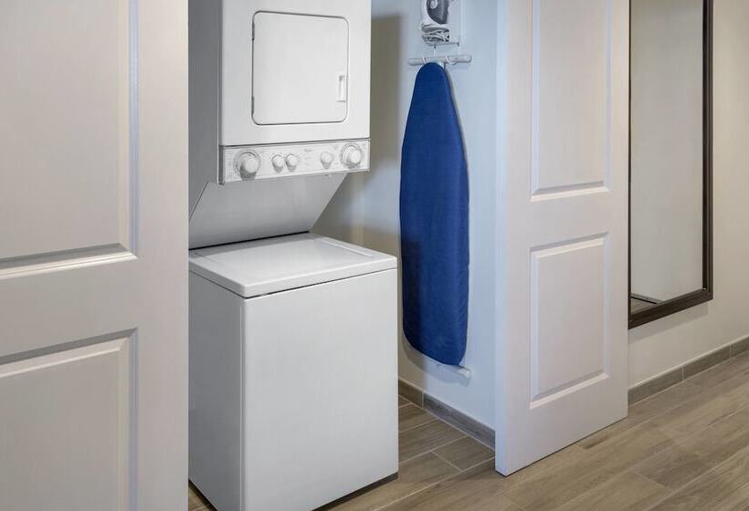 Студия Стандарт Двуспальная Кровать, Residence Inn Fort Lauderdale Pompano Beach/oceanfront