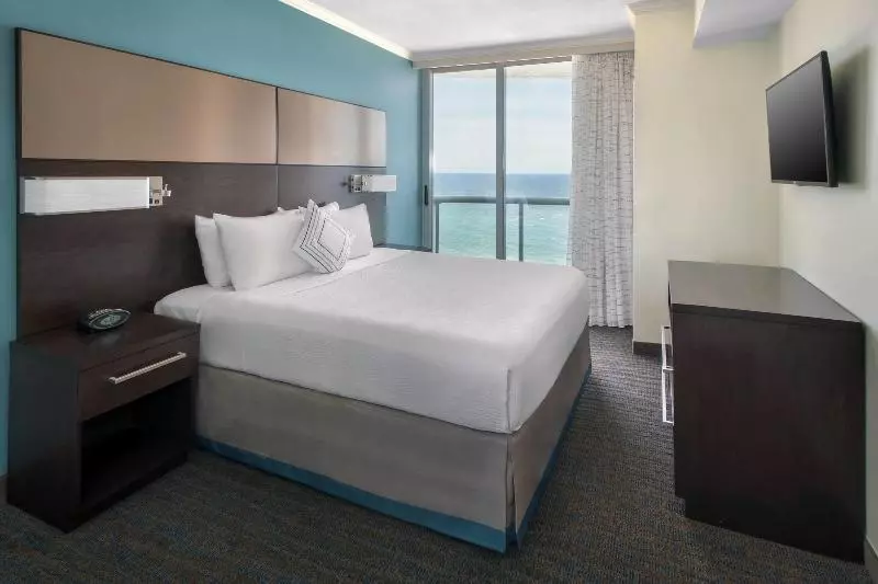 オーシャンビュースイート, Residence Inn Fort Lauderdale Pompano Beach/oceanfront