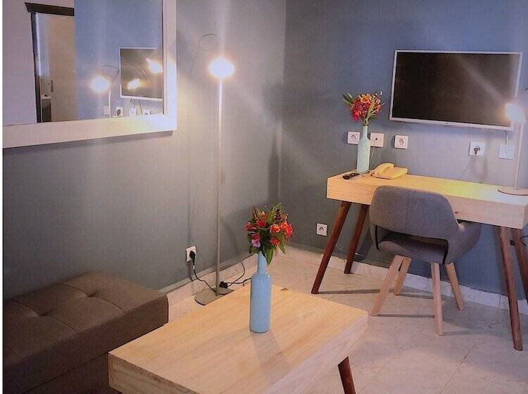 آپارتمان 1 خوابه, Sunset Beach