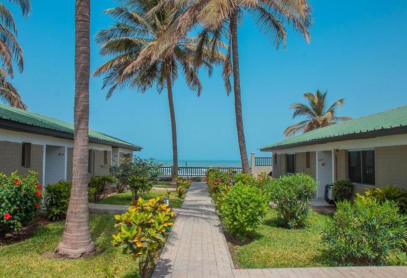 اتاق استاندارد با چشم‌انداز باغ, Sunset Beach