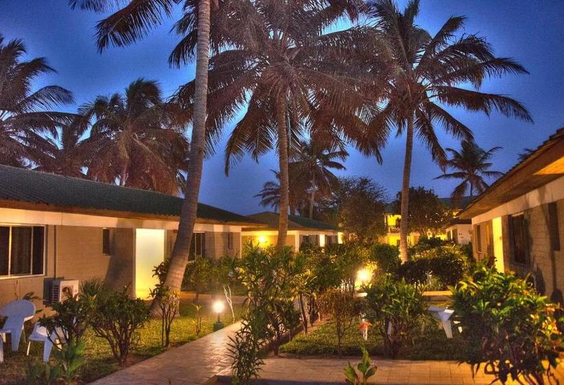 اتاق استاندارد با چشم‌انداز باغ, Sunset Beach