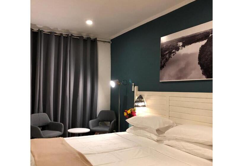 اتاق استاندارد با چشم‌انداز باغ, Sunset Beach