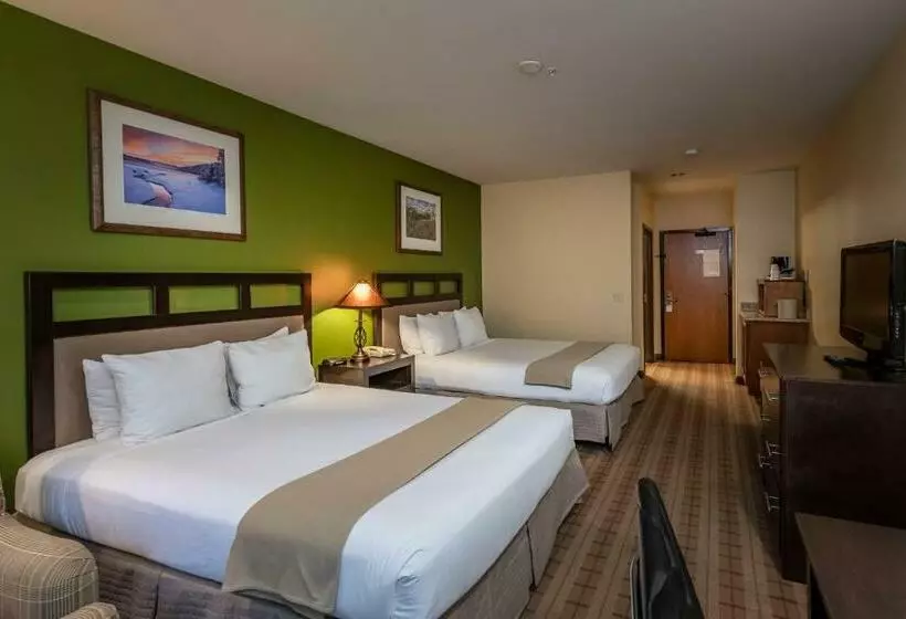 اتاق استاندارد, Truckee Donner Lodge