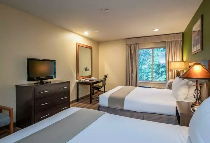 اتاق استاندارد, Truckee Donner Lodge