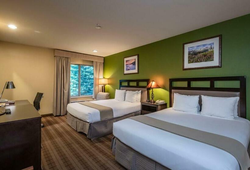 스탠다드 룸, Truckee Donner Lodge