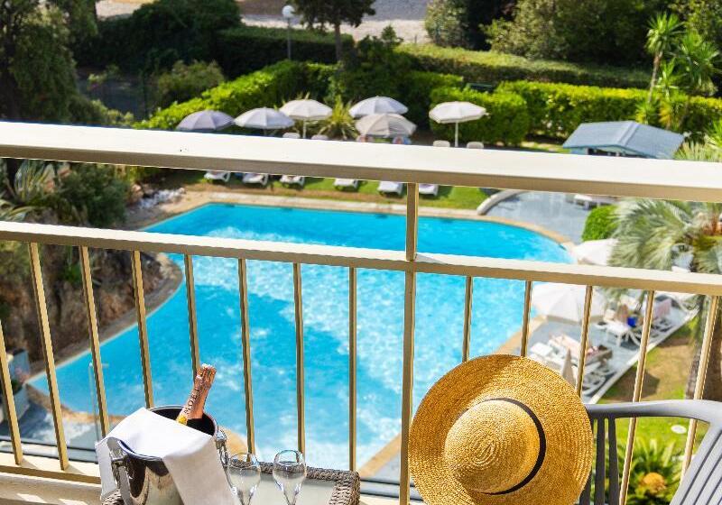 이그제큐티브 룸, Luxotel Cannes