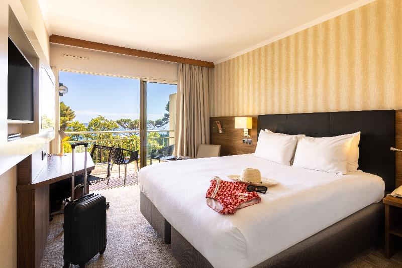 디럭스 룸, Luxotel Cannes