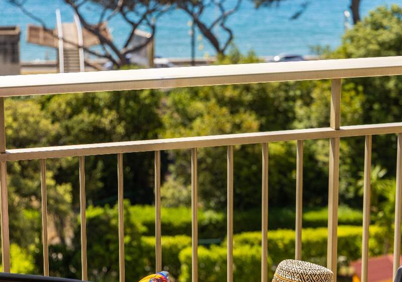 디럭스 룸, Luxotel Cannes