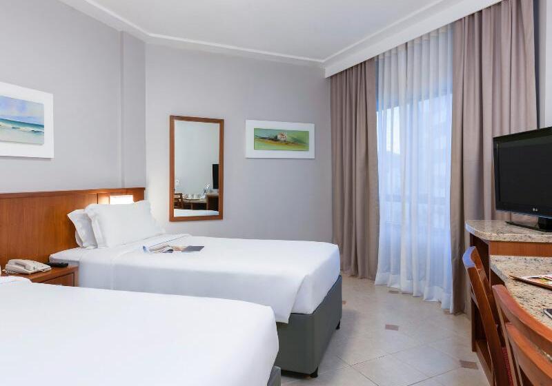 Номер Стандарт, Mercure Florianópolis