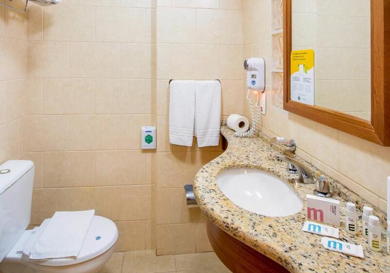 חדר סטנדרט, Mercure Florianópolis