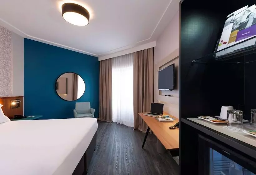 一ベッドルームエクゼクティブアパートメント, Mercure Florianópolis
