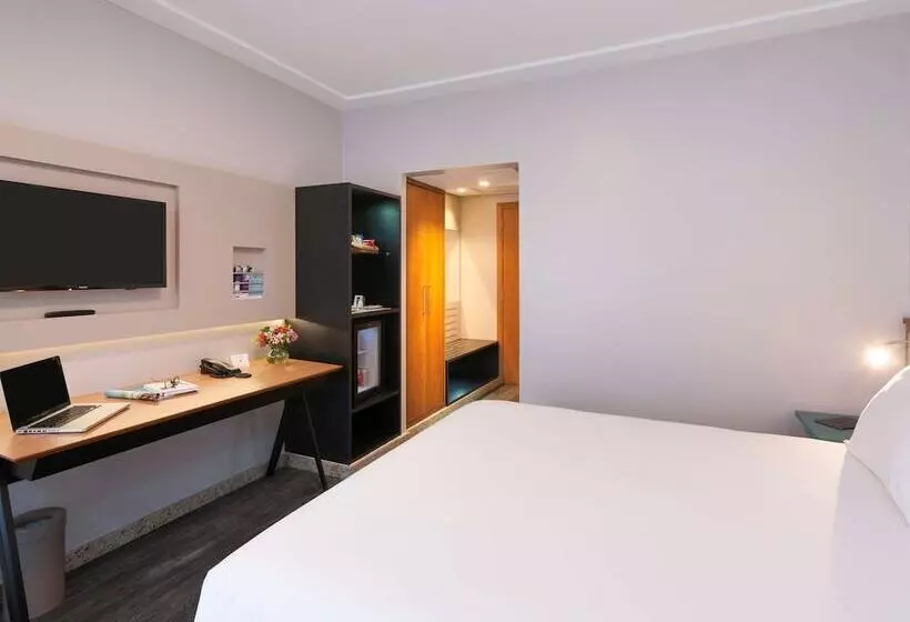 一ベッドルームエクゼクティブアパートメント, Mercure Florianópolis