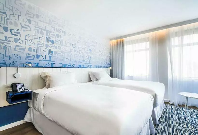 Superior-huone, Novotel Rio De Janeiro Leme
