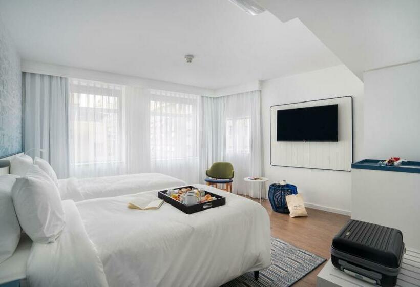 اتاق سوپریور, Novotel Rio De Janeiro Leme