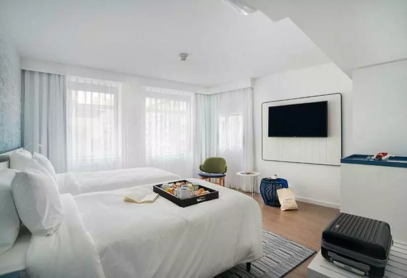 Superior-huone, Novotel Rio De Janeiro Leme