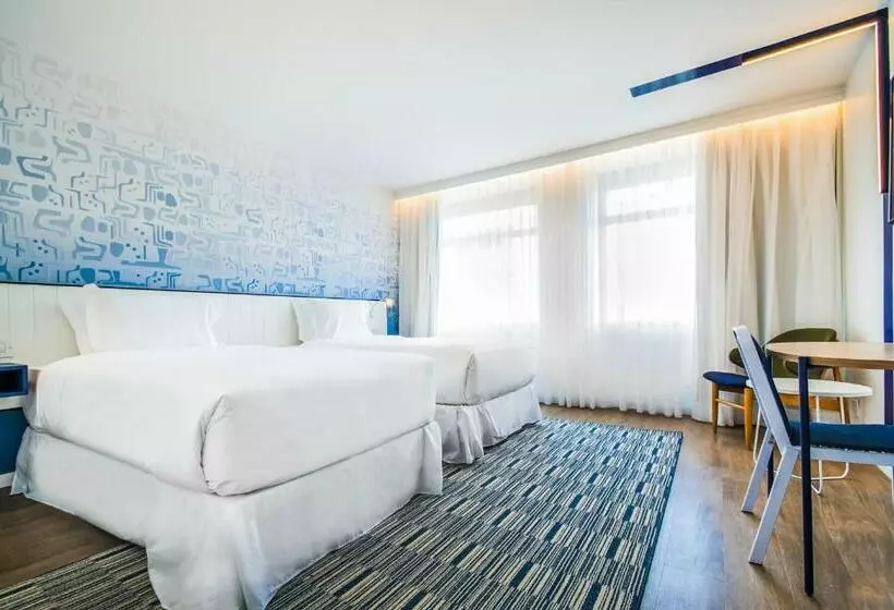 Superior-huone, Novotel Rio De Janeiro Leme