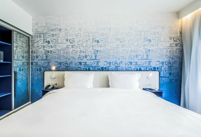 اتاق سوپریور, Novotel Rio De Janeiro Leme