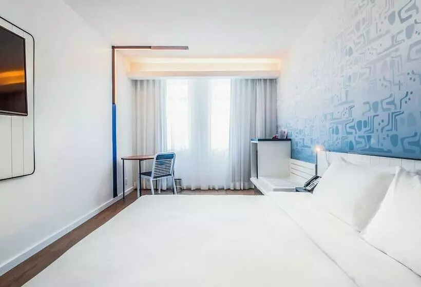 Superior-huone, Novotel Rio De Janeiro Leme