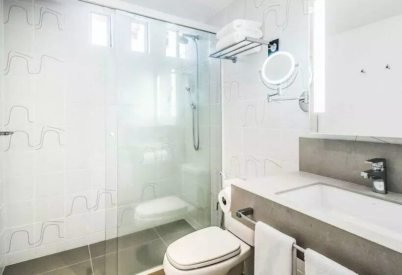 Superior-huone, Novotel Rio De Janeiro Leme