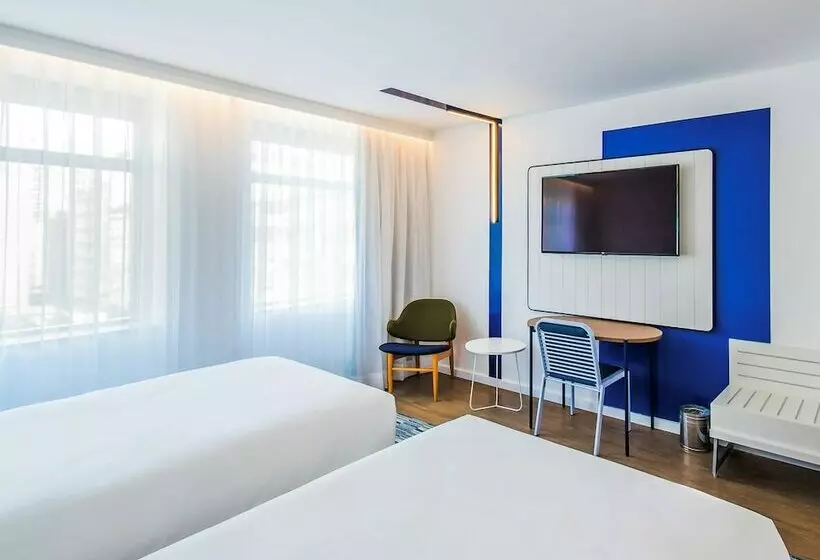 Superior-huone, Novotel Rio De Janeiro Leme