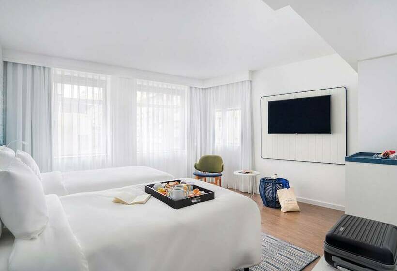 اتاق سوپریور, Novotel Rio De Janeiro Leme