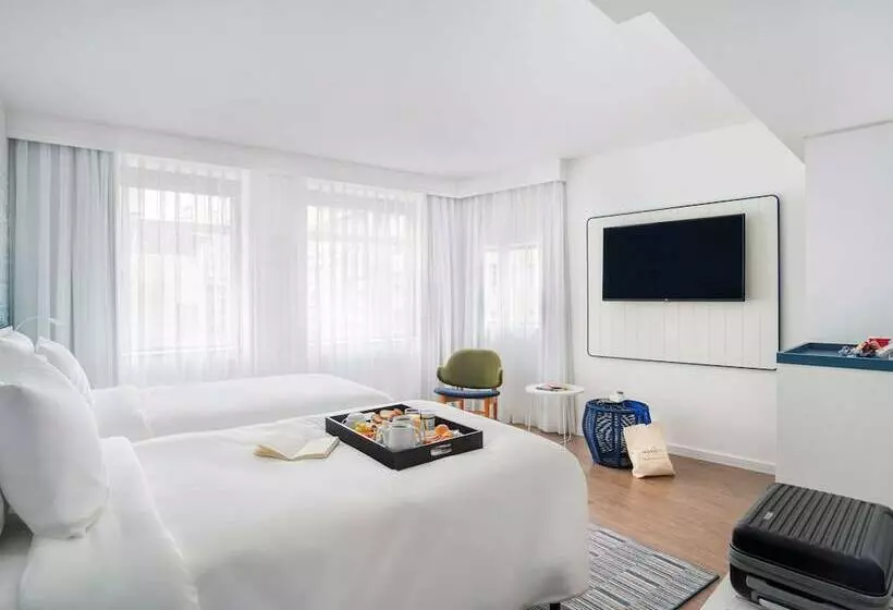 Superior-huone, Novotel Rio De Janeiro Leme