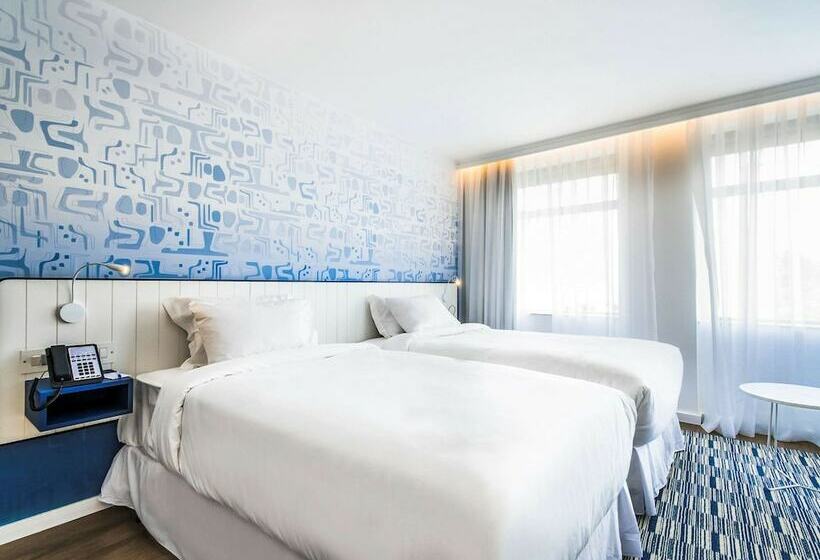 اتاق سوپریور, Novotel Rio De Janeiro Leme