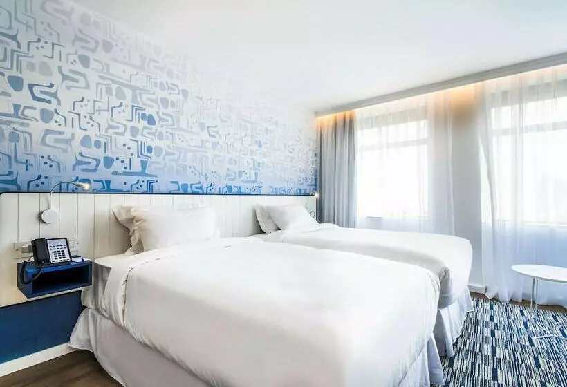 Superior-huone, Novotel Rio De Janeiro Leme