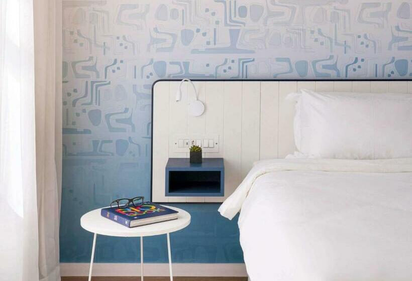 اتاق اجرایی, Novotel Rio De Janeiro Leme