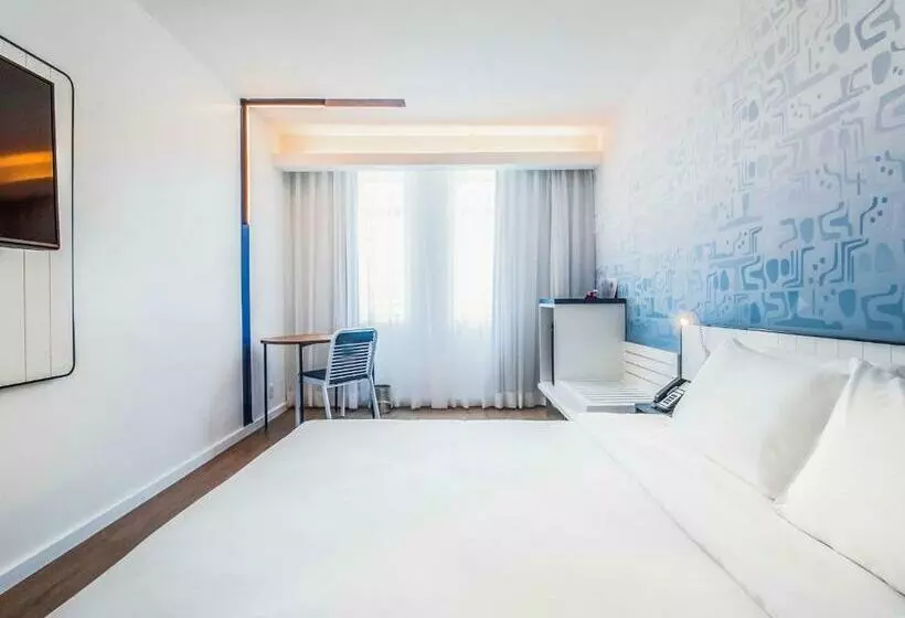Executive-huone, Novotel Rio De Janeiro Leme