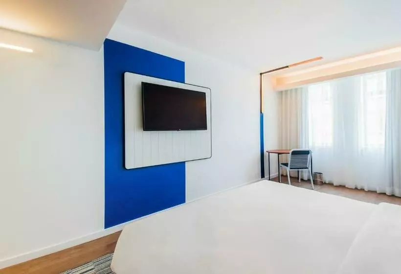 Executive-huone, Novotel Rio De Janeiro Leme