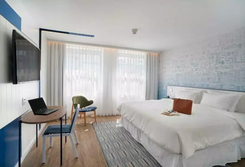 Executive-huone, Novotel Rio De Janeiro Leme