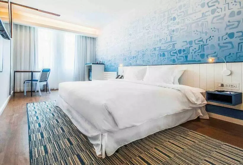 Executive-huone, Novotel Rio De Janeiro Leme