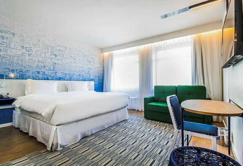 اتاق خانوادگی, Novotel Rio De Janeiro Leme