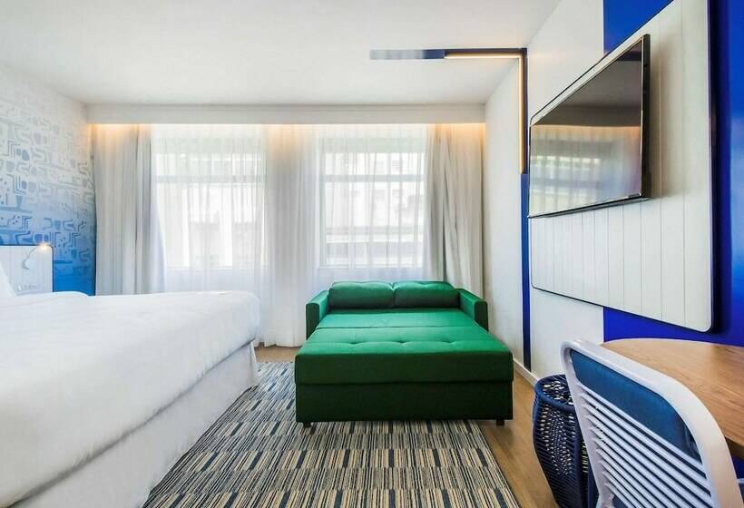 اتاق خانوادگی, Novotel Rio De Janeiro Leme