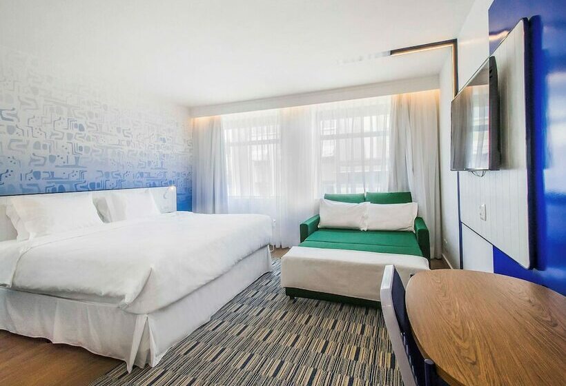اتاق خانوادگی, Novotel Rio De Janeiro Leme