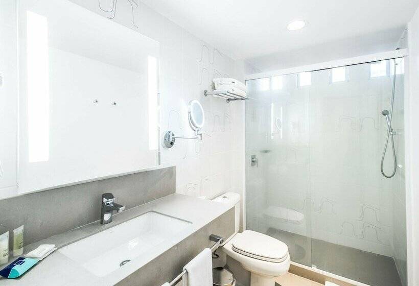 اتاق خانوادگی, Novotel Rio De Janeiro Leme