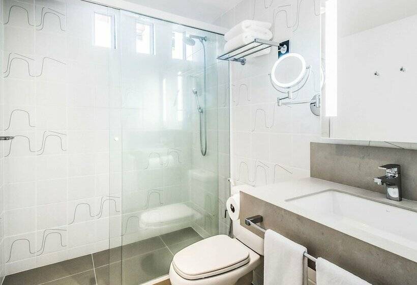 اتاق خانوادگی, Novotel Rio De Janeiro Leme
