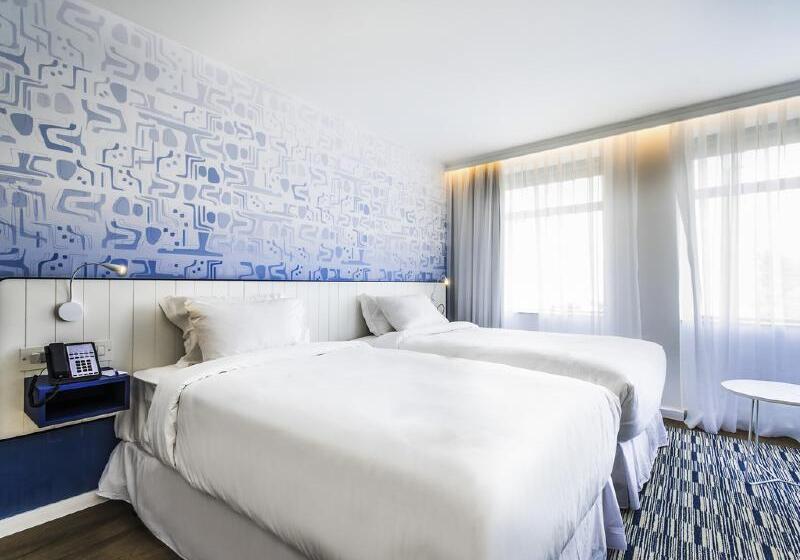 آپارتمان سوپریور 1 خوابه, Novotel Rio De Janeiro Leme