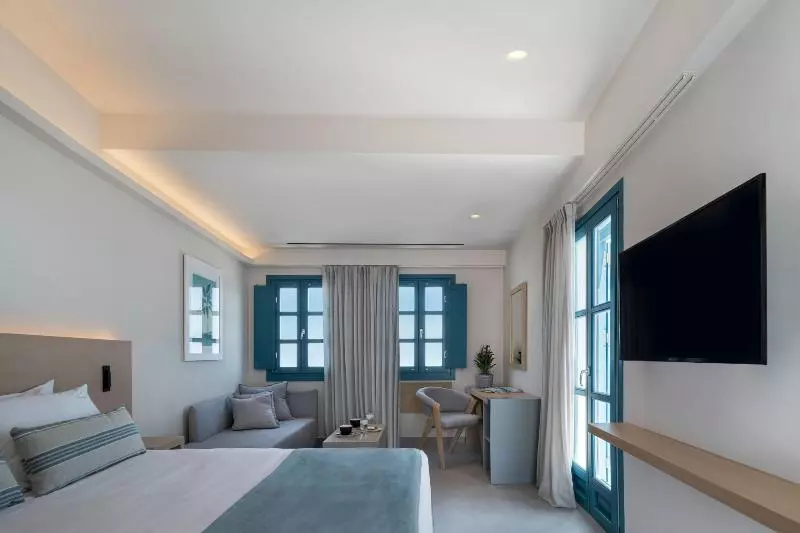 Perhehuone, Novotel Rio De Janeiro Leme