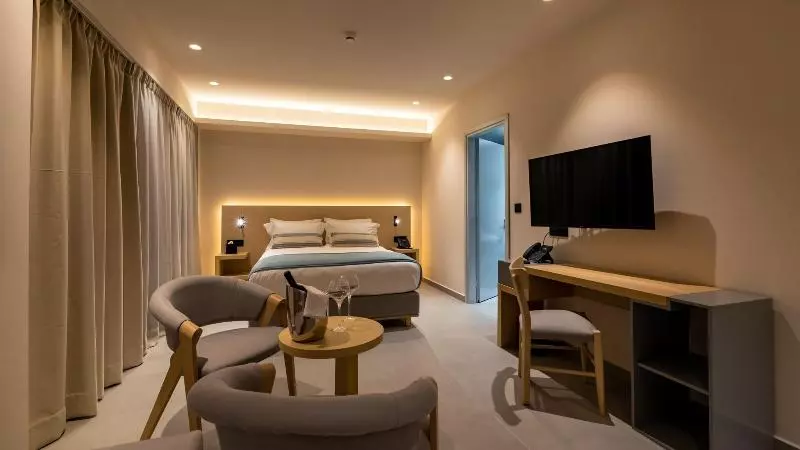 Perhehuone, Novotel Rio De Janeiro Leme