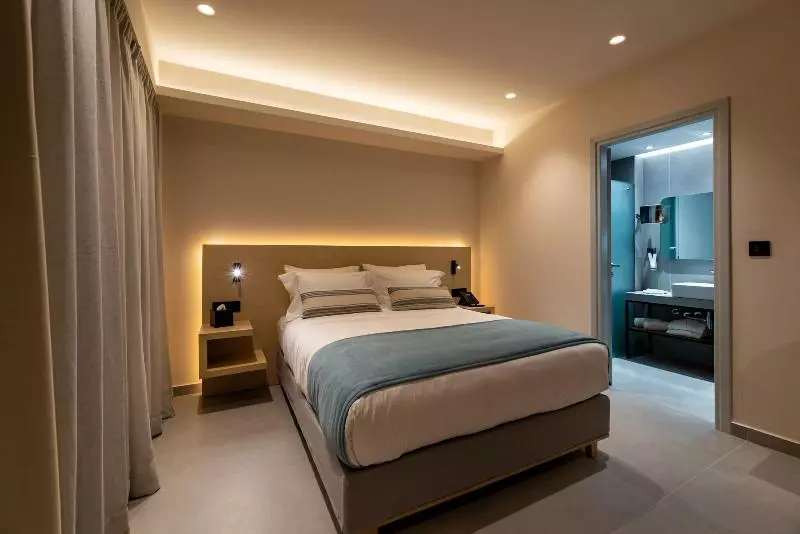 Perhehuone, Novotel Rio De Janeiro Leme