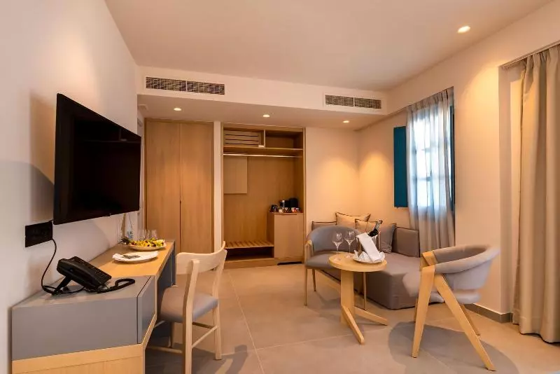 Perhehuone, Novotel Rio De Janeiro Leme
